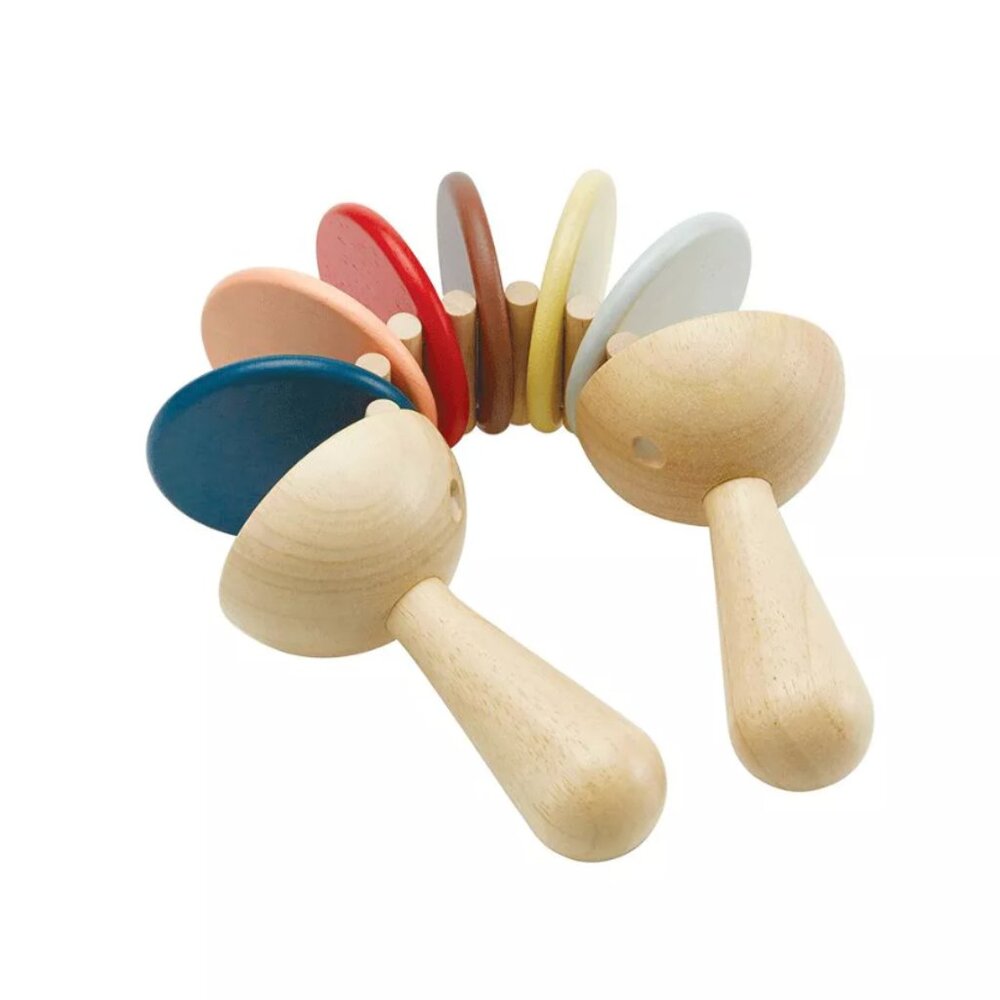 Plantoys| Clatter - Orchard Series NIB
